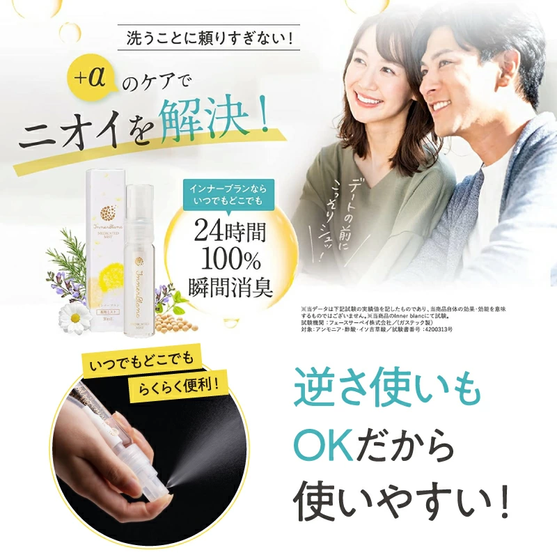 インナーブラン　効果
