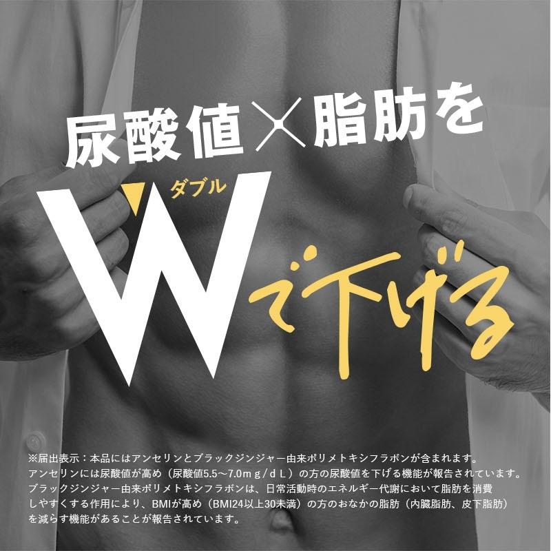 尿酸と脂肪のダブルバスター　評判